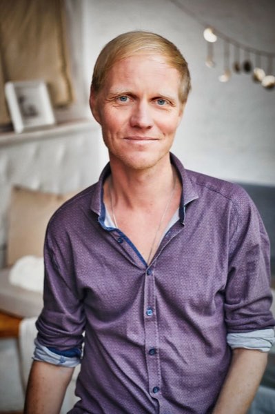 Ulrich Haug im Gespräch